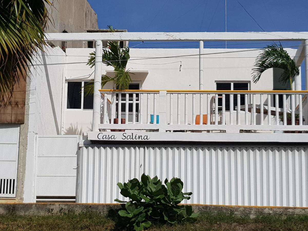 Casa Salina Isla Mujeres